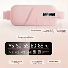 Electric Women Period Heating Pads
